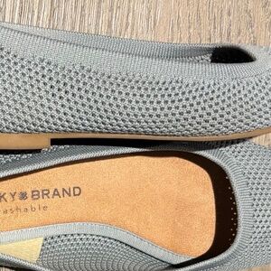 Lucky Brand washable flats